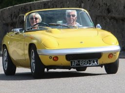 LOTUS ELAN 